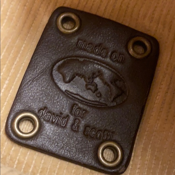 NWOT David & Scotti Shoulder Bag - Picture 6 of 7